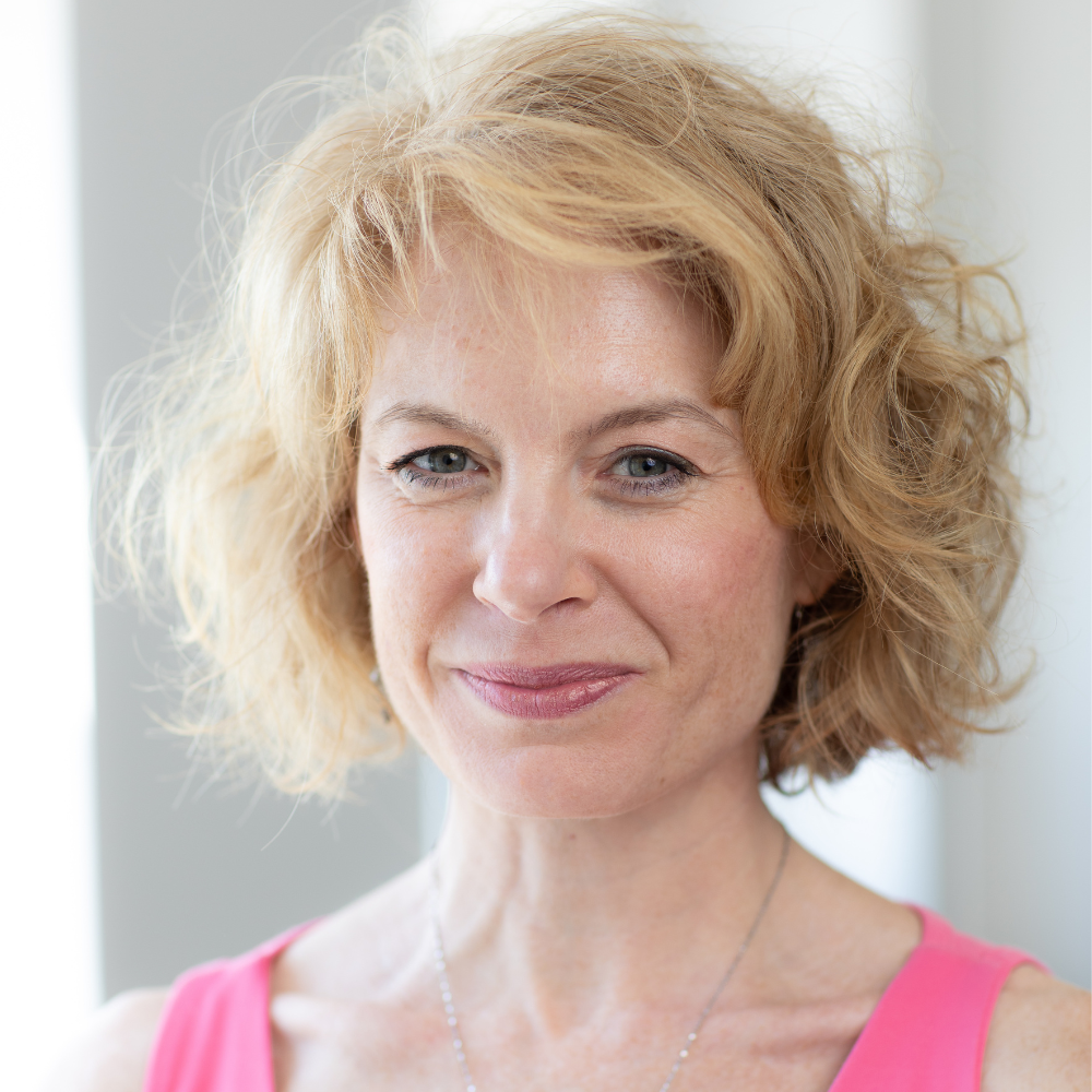 Headshot of Annie Montgomery.