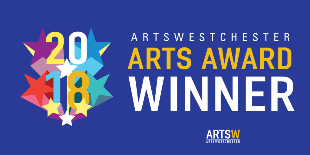 Arts Westchester Arts Award 2018