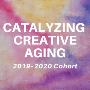 Catalyzing Creativity 2019-2020 Cohort