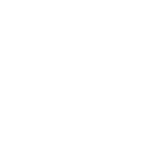 A white doodle icon of a human eye.