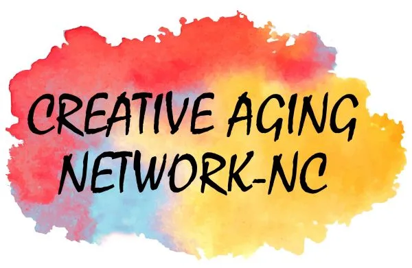 Creative Aging Network-NC logo