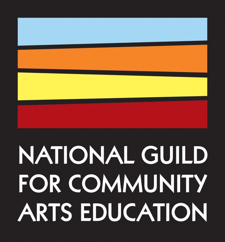 National Guild for Community Arts Education logo